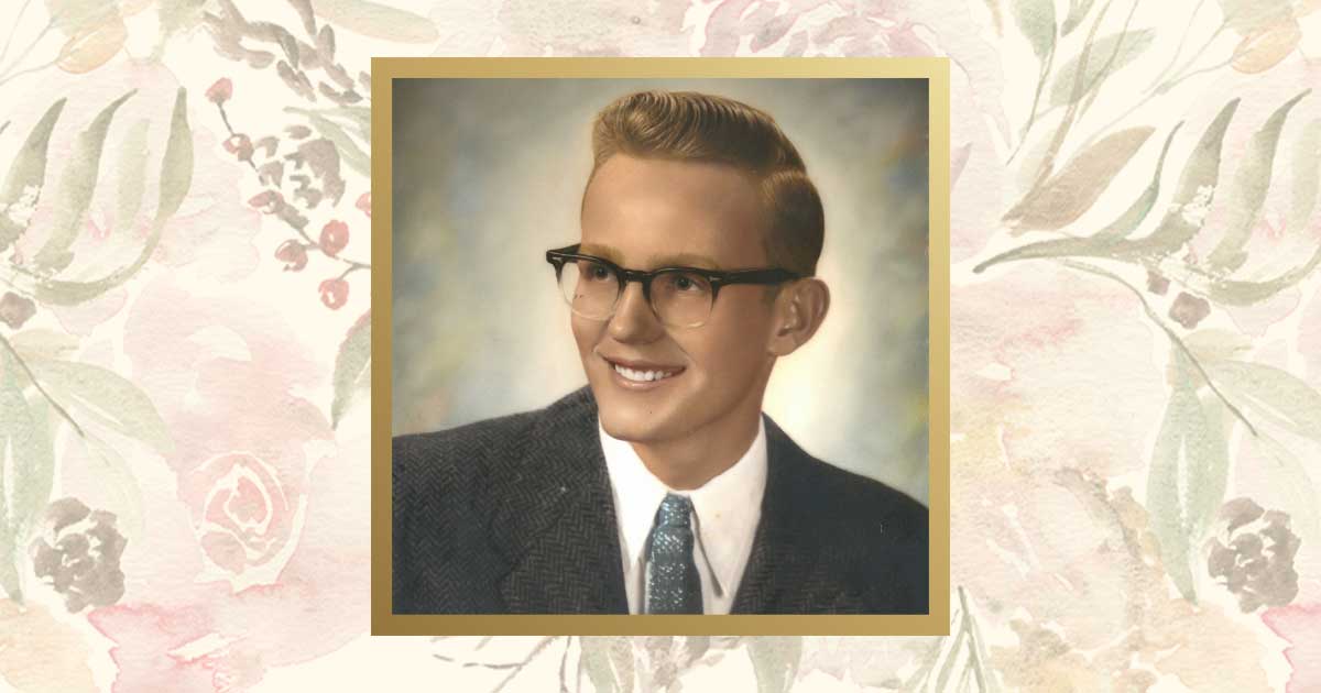 Obituary for Frank Pankratz OnFocus