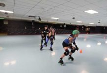 Mid-State Roller Derby Hosts Home Game July 11th mid state roller derby