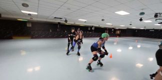 Mid-State Roller Derby Hosts Home Game July 11th mid state roller derby