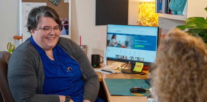Taylor-Young-Aspirus-Clinical-Therapist aspirus clinical therapist taylor young