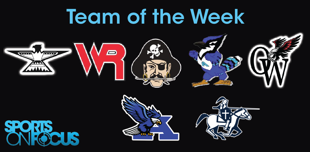 OnFocus Team of the Week, February 18 - March 2 - OnFocus