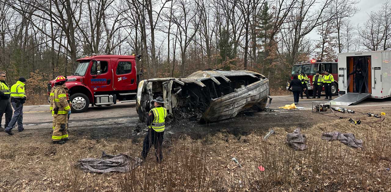 Names Released in Fatal Clark County Accident OnFocus