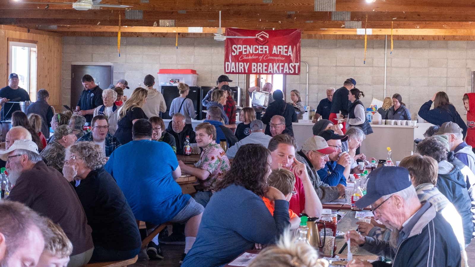 Spencer Rings in 150th Birthday with Spencerama Days Celebration! OnFocus