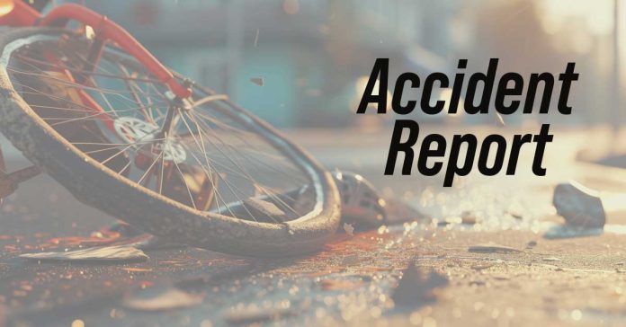 bicycle accident