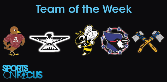 Team of the Week 8-26-24