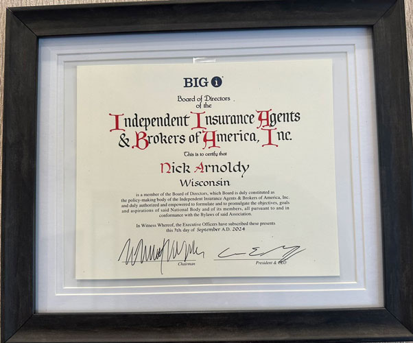 iiab certificate