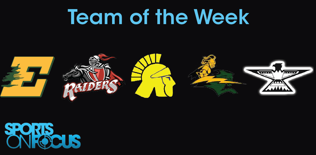 OnFocus Team of the Week, October 6 October 12 OnFocus