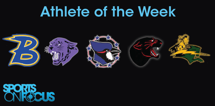 Athlete of the Week 11-25-2024