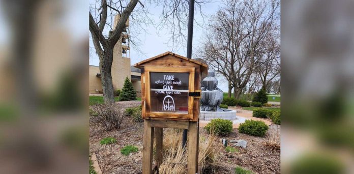 little free pantries