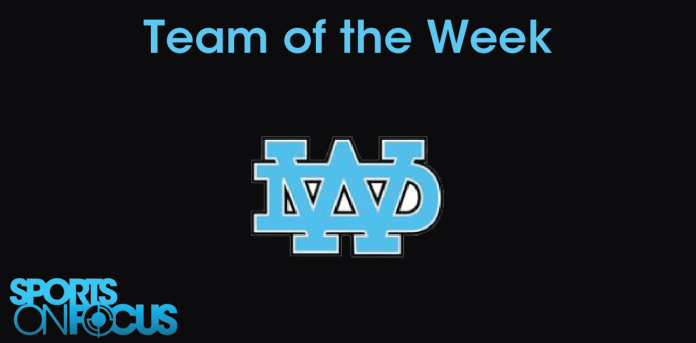 Team of the Week Results WI Dells