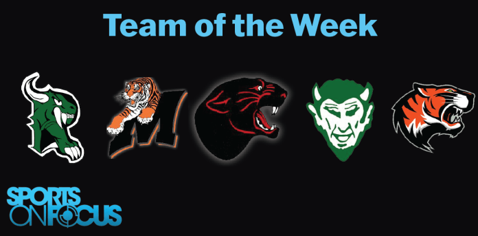Team of the Week 3-6-2025