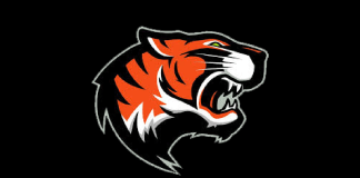 Tigers Split Doubleheader with Loyal, Haupt Strikes Out 10 in Game 1 Rout