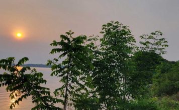 Wildfire Smoke Prompts Air Quality Concerns air quality wi dnr