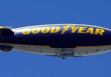 Legendary Goodyear Blimp to Return to EAA AirVenture Oshkosh in 2026 goodyear blimp donation to eaa