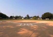 WIAA Softball Regional Quarterfinal Scoreboard braem park softball field