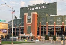 Packers Send Two First Round Picks for All-Pro Defensive End Micah Parsons lambeau field