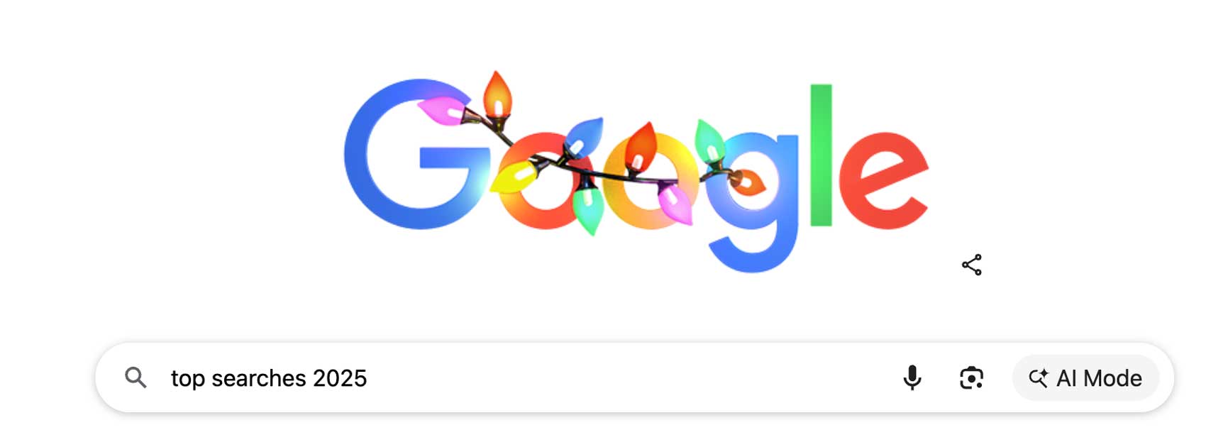 Google Unveils 2025’s Most Searched Terms, Highlighting AI, Sports, News and Pop Culture