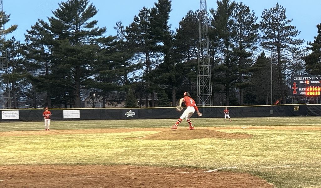 Softball Regional Final/Baseball Regional Quarterfinal Scoreboard