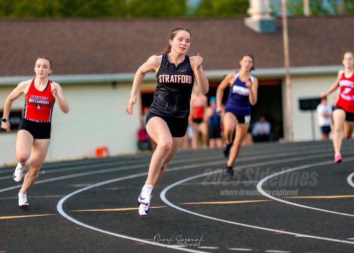Sectional Qualifiers – D3 Regional at Stratford