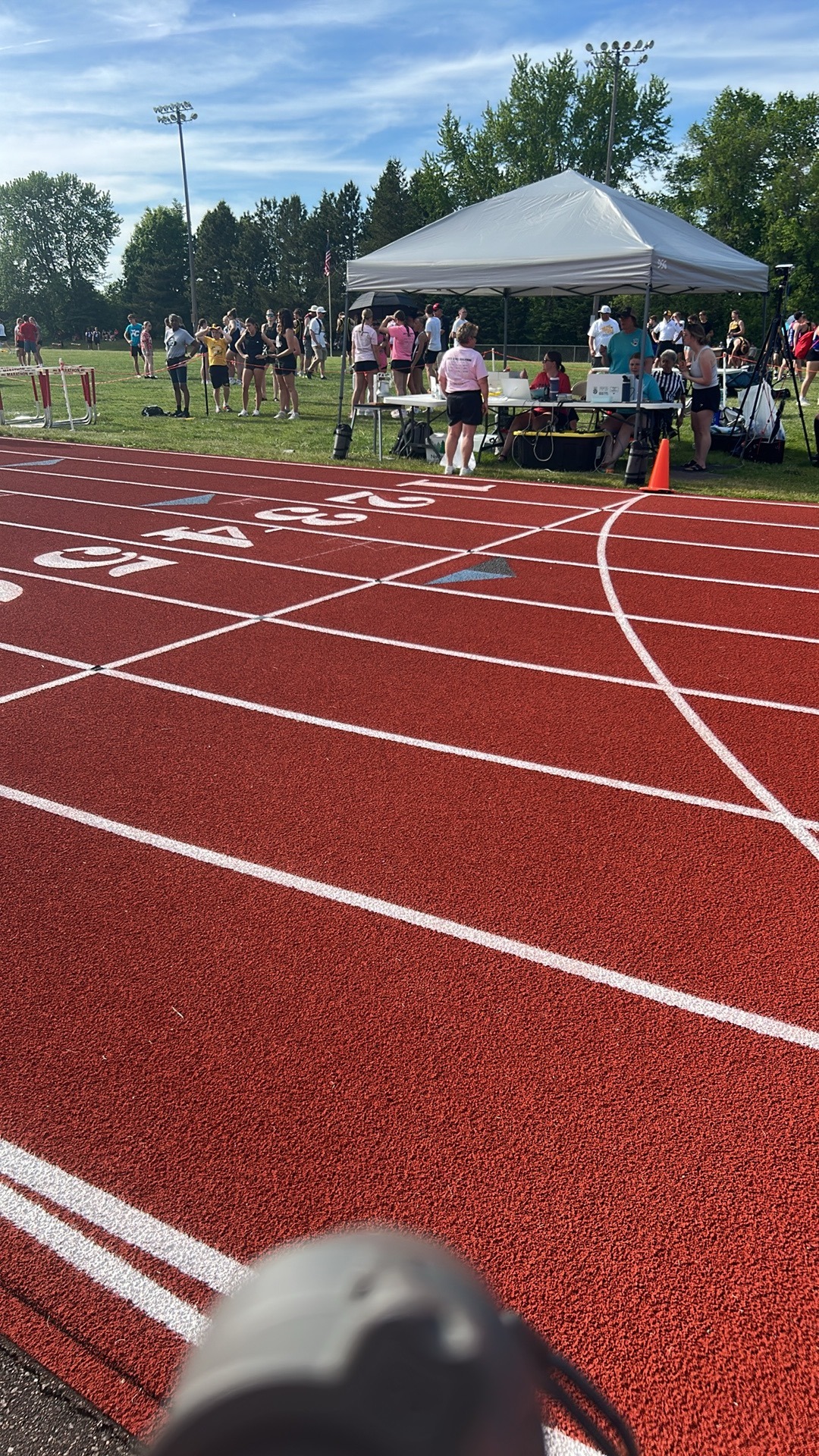 State Qualifiers – D2 Sectional at Rice Lake