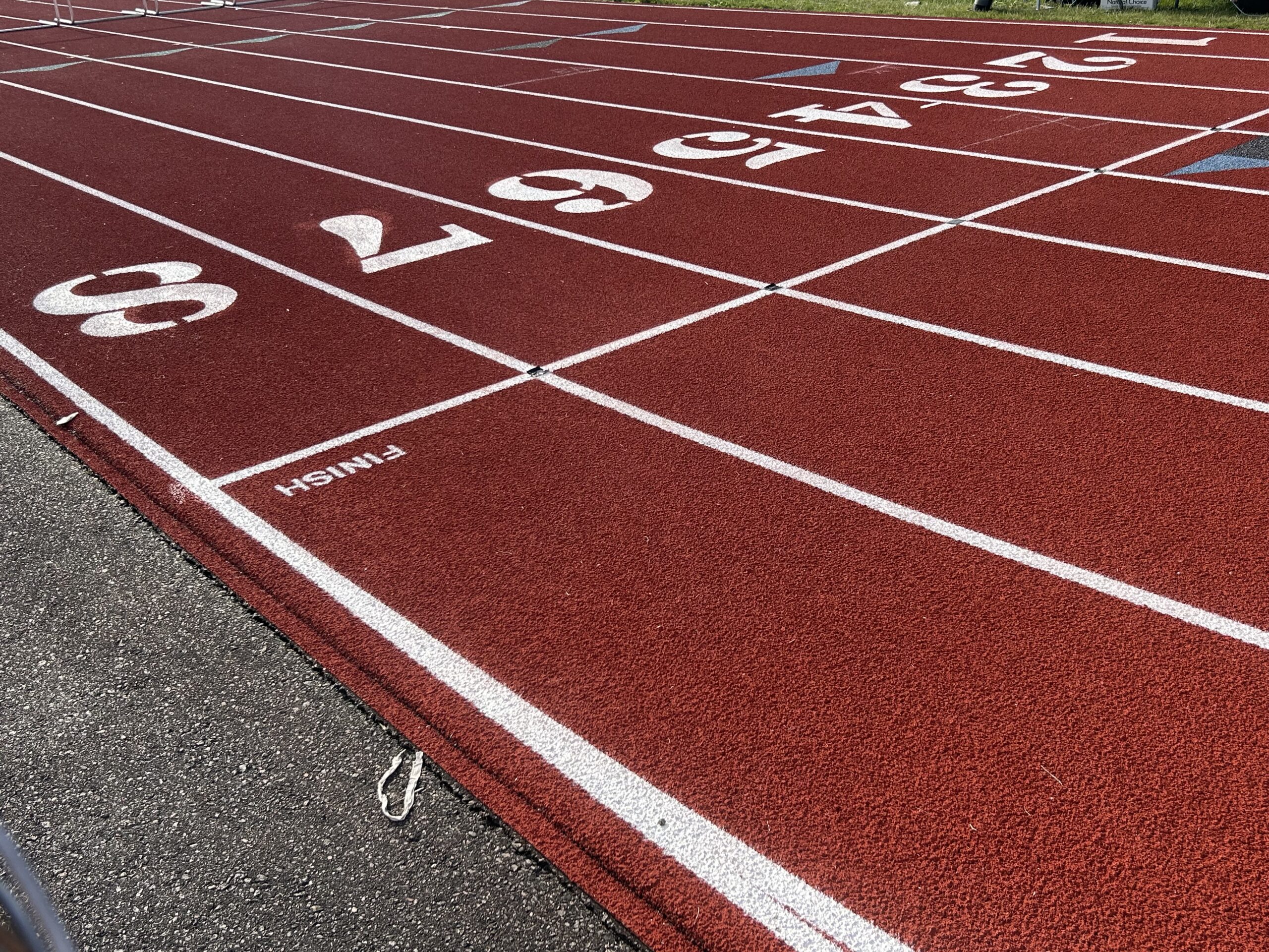 State Qualifiers - D3 Track and Field Sectional at Bangor