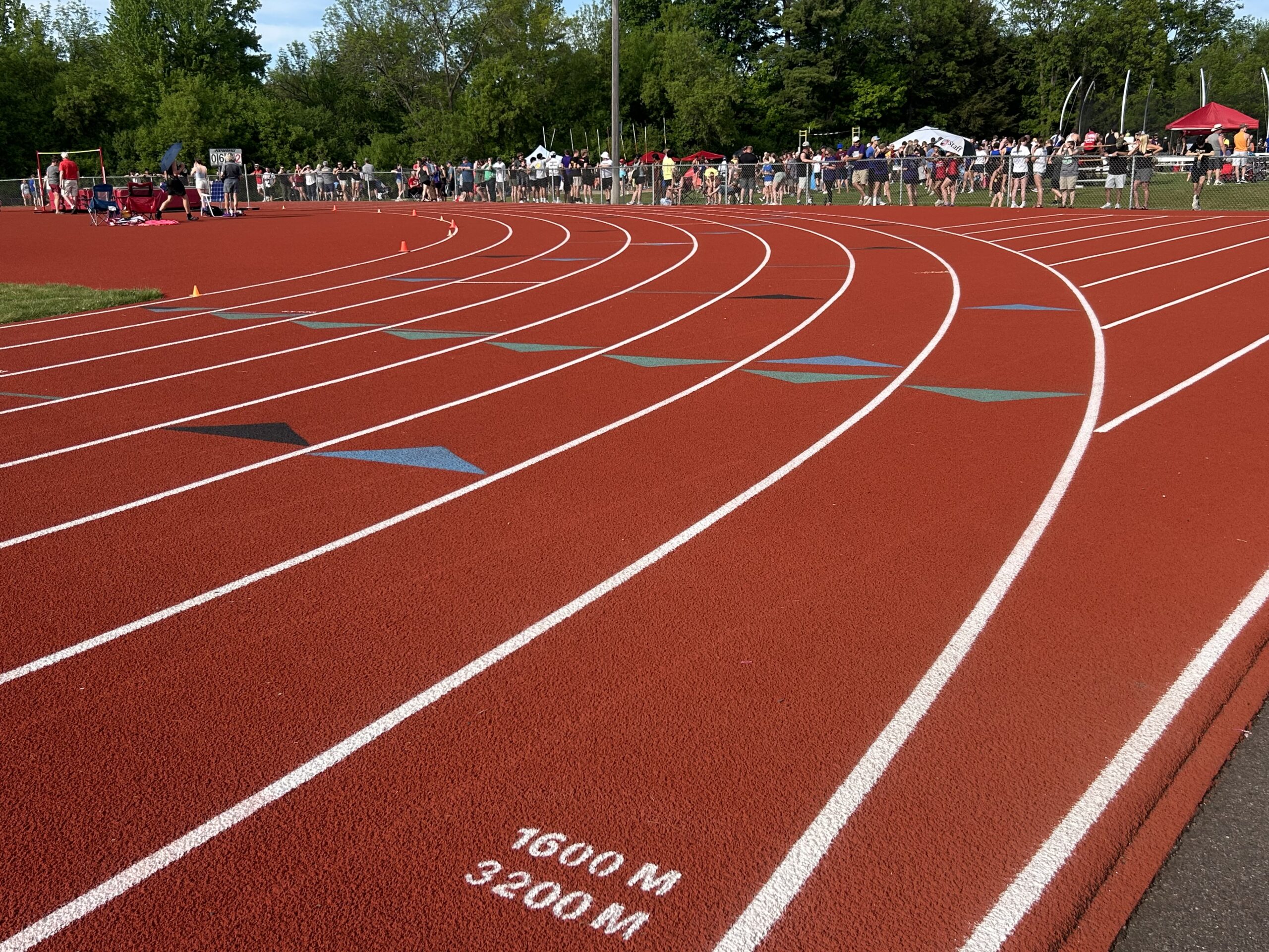 State Qualifiers – D1 Sectional at D.C. Everest