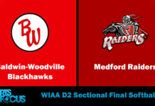 Medford’s Title Chase Meets Its Biggest Test: Unbeaten Baldwin-Woodville in Division 2 Sectional Final