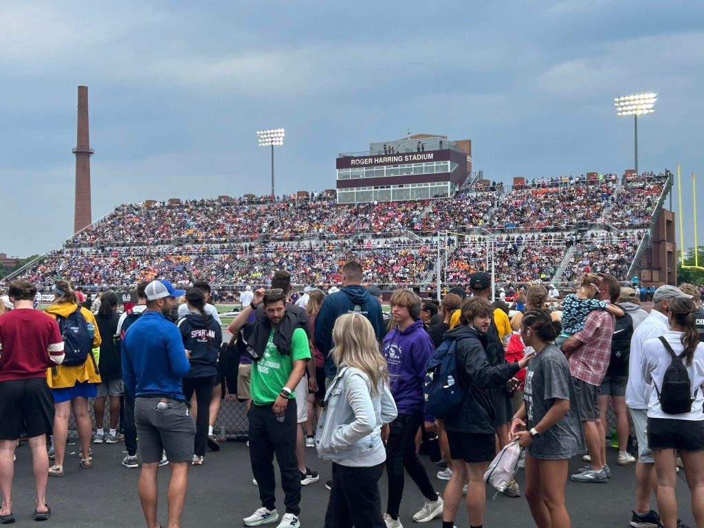 Area Division 2 Schools Compete at WIAA State Track and Field Championships