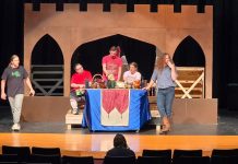 Pittsville Area Community Theater to Present Sherwood: The Adventures of Robin Hood Robin Hood Cast