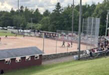 Baseball Division 2-4 Regional Final Scoreboard