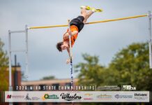 Marshfield Track Day 1: Gingery 8th in Pole Vault Tyler Gingery placed eighth in the pole vault to lead Marshfield on Day 1 of the WIAA Division 1 state track meet. See all six Tiger results.