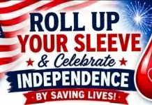 Weiler’s teams with Versiti for Independence Day blood drive blood drive july 3