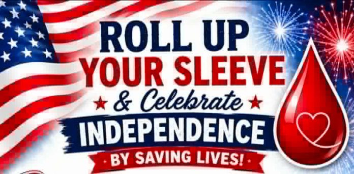blood drive july 3