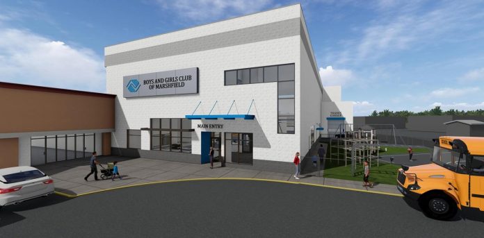 boys and girls club marshfield