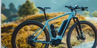Marshfield begins updating bicycle ordinance as officials weigh future e-bike rules ebike stock image