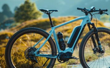 Marshfield begins updating bicycle ordinance as officials weigh future e-bike rules ebike stock image