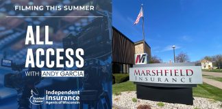 Marshfield Insurance to be featured in Public Television program hosted by Andy Garcia andy garcia marshfield insurance