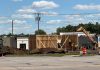 Chipotle construction underway in Marshfield construction chipotle marshfield wi