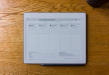 Why You Should Never Automate First Algorithm Process Improvement with Key2Success Planner on reMarkable tablet