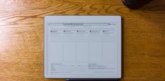 Why You Should Never Automate First Algorithm Process Improvement with Key2Success Planner on reMarkable tablet