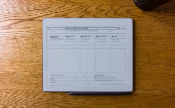 Why You Should Never Automate First Algorithm Process Improvement with Key2Success Planner on reMarkable tablet