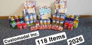 Customodal wins Stock the Pantry Challenge for second consecutive year stock the pantry 2026