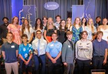 Two local graduates earn Flint Hills Discovery Scholarships Flint hills discovery scholarship recipients
