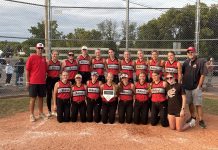 Medford’s Bats and Rylee Hraby’s Arm Top the Leaderboard at Division 1 Legion Regional