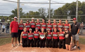 Medford’s Bats and Rylee Hraby’s Arm Top the Leaderboard at Division 1 Legion Regional