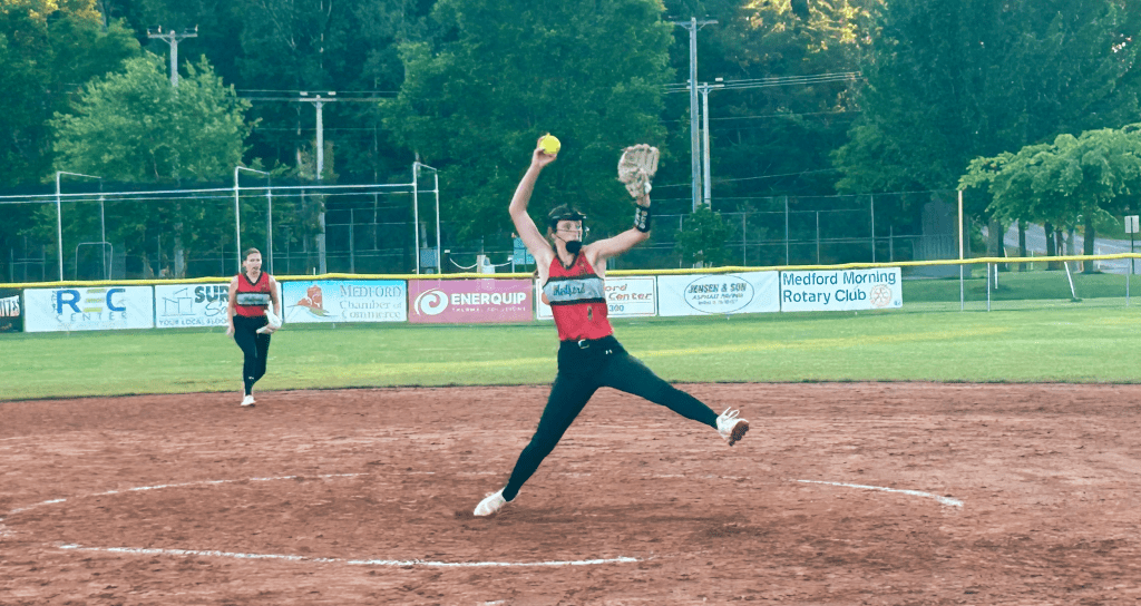 Medford Post 147 Junior Legion Goes 2-0 in Wausau, Gets Big Nights from Schaefer and Strama