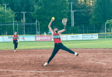 Medford Post 147 Junior Legion Goes 2-0 in Wausau, Gets Big Nights from Schaefer and Strama