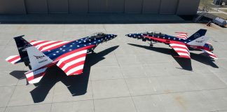 NASA brings legendary aircraft to celebrate America 250 at EAA AirVenture Oshkosh 2026 NASA Armstrong F15 F18