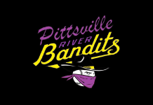 River Bandits Roll Past Tomahawk 12–1, Friday Dominates as Two-Way Threat