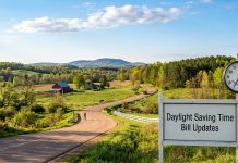 What Daylight Saving Bill Means for Central Wisconsin daylight saving time bill